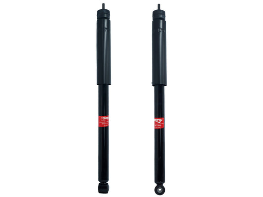 AMORTIGUADOR TRAS DER/IZQ GAS (FIT 1.5L 15-20)