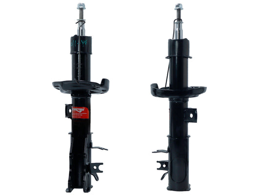 AMORTIGUADOR DEL IZQ GAS