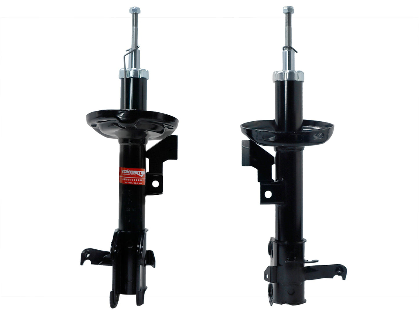 AMORTIGUADOR DEL IZQ GAS