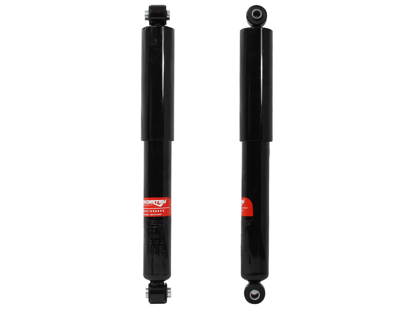 AMORTIGUADOR TRAS DER/IZQ GAS (TOWN & COUNTRY 91-07)