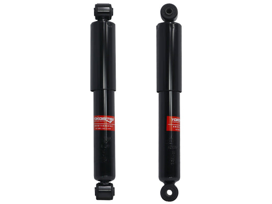 AMORTIGUADOR TRAS DER/IZQ GAS (TOWN & COUNTRY 08-16/VW ROUTAN 08-12)