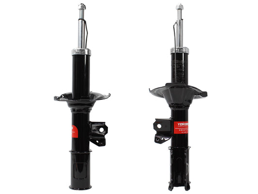 AMORTIGUADOR DEL DER GAS