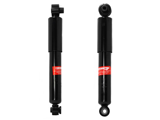 AMORTIGUADOR TRAS DER/IZQ GAS