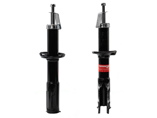 AMORTIGUADOR DEL DER/IZQ GAS (MT MIRAGE G4 19-24/MIRAGE 1.2L 15-19)