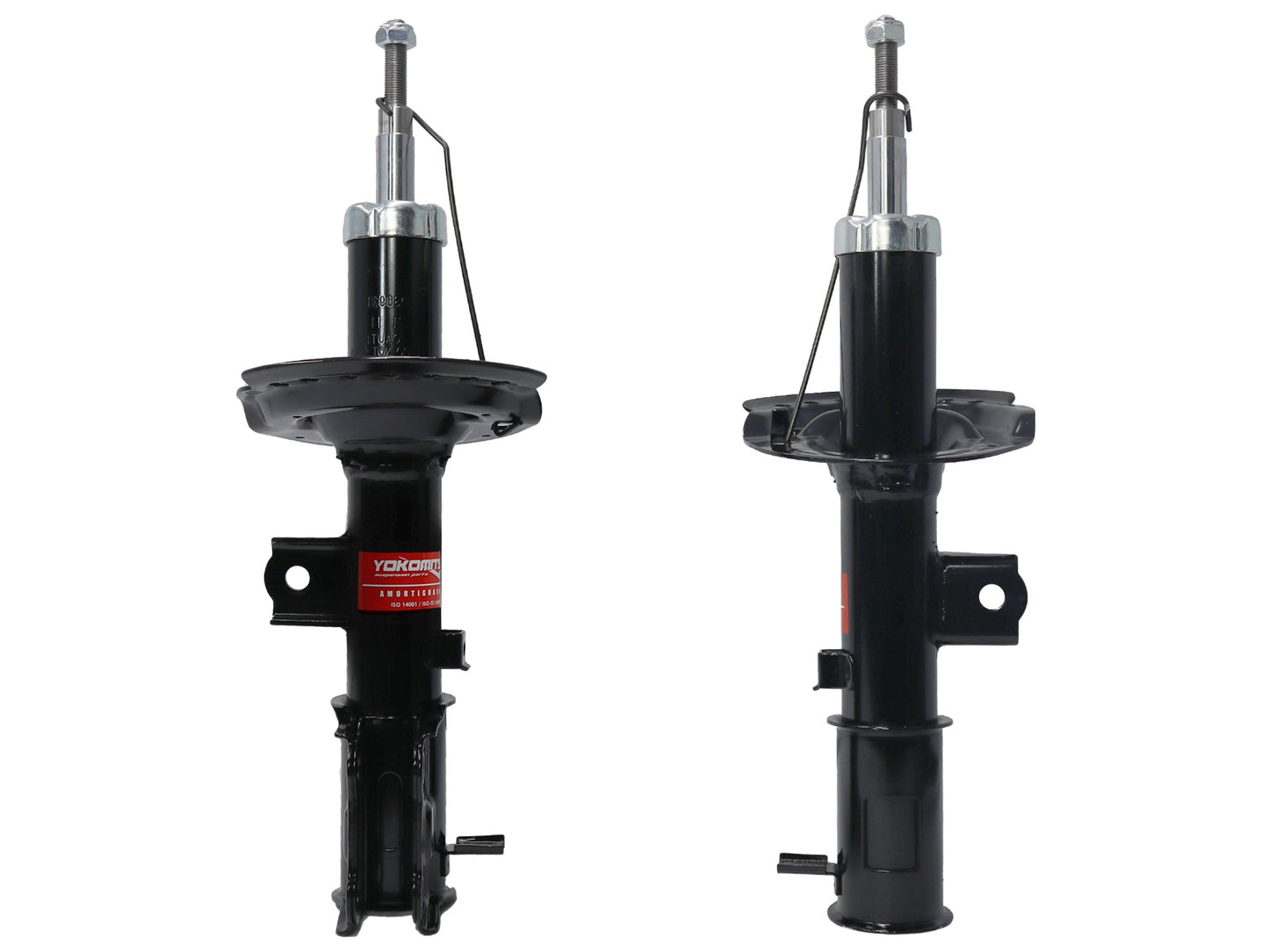 AMORTIGUADOR DEL IZQ GAS (KIA RIO 16-17)