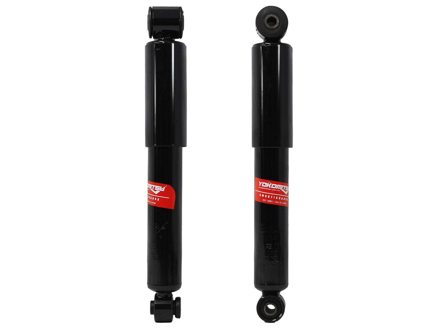 AMORTIGUADOR TRAS DER/IZQ GAS (KIA RIO 16-17/FORTE 2.0L 16-18)