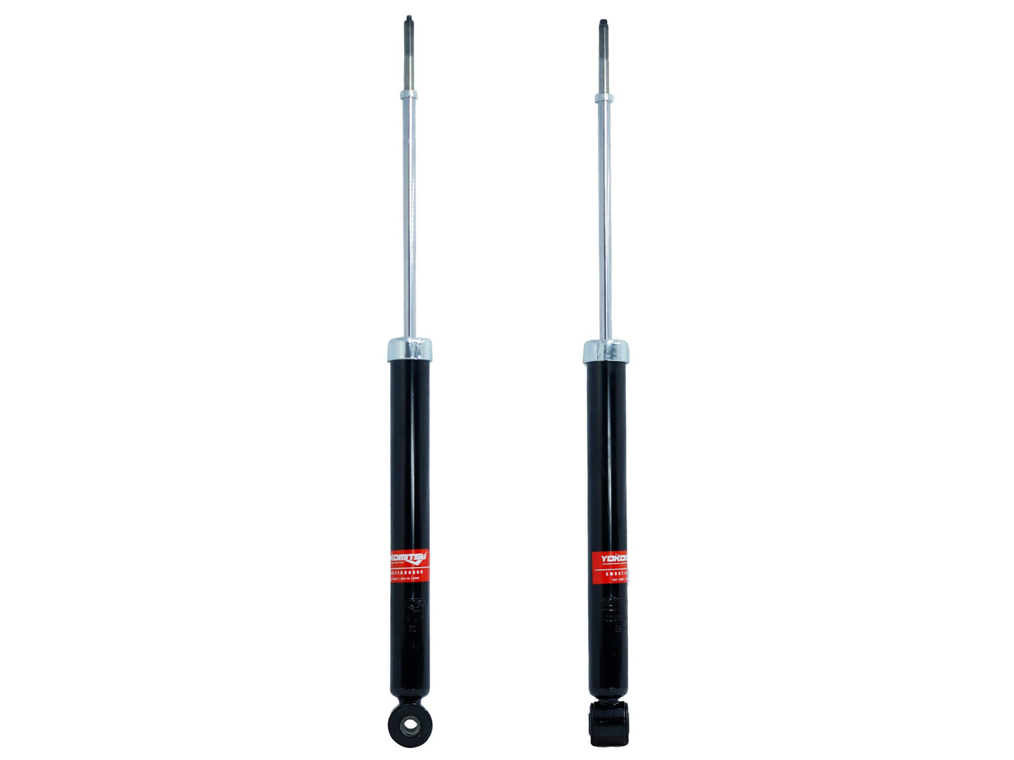 AMORTIGUADOR TRAS DER/IZQ GAS (MT MIRAGE G4 19-24/MIRAGE 1.2L 15-19)