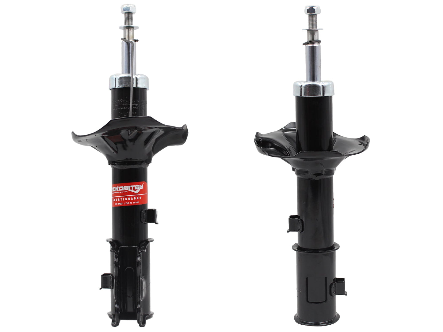 AMORTIGUADOR DEL IZQ GAS