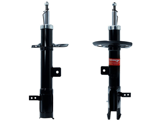 AMORTIGUADOR DEL DER GAS (CALIBER 07-12/COMPASS 07-17)