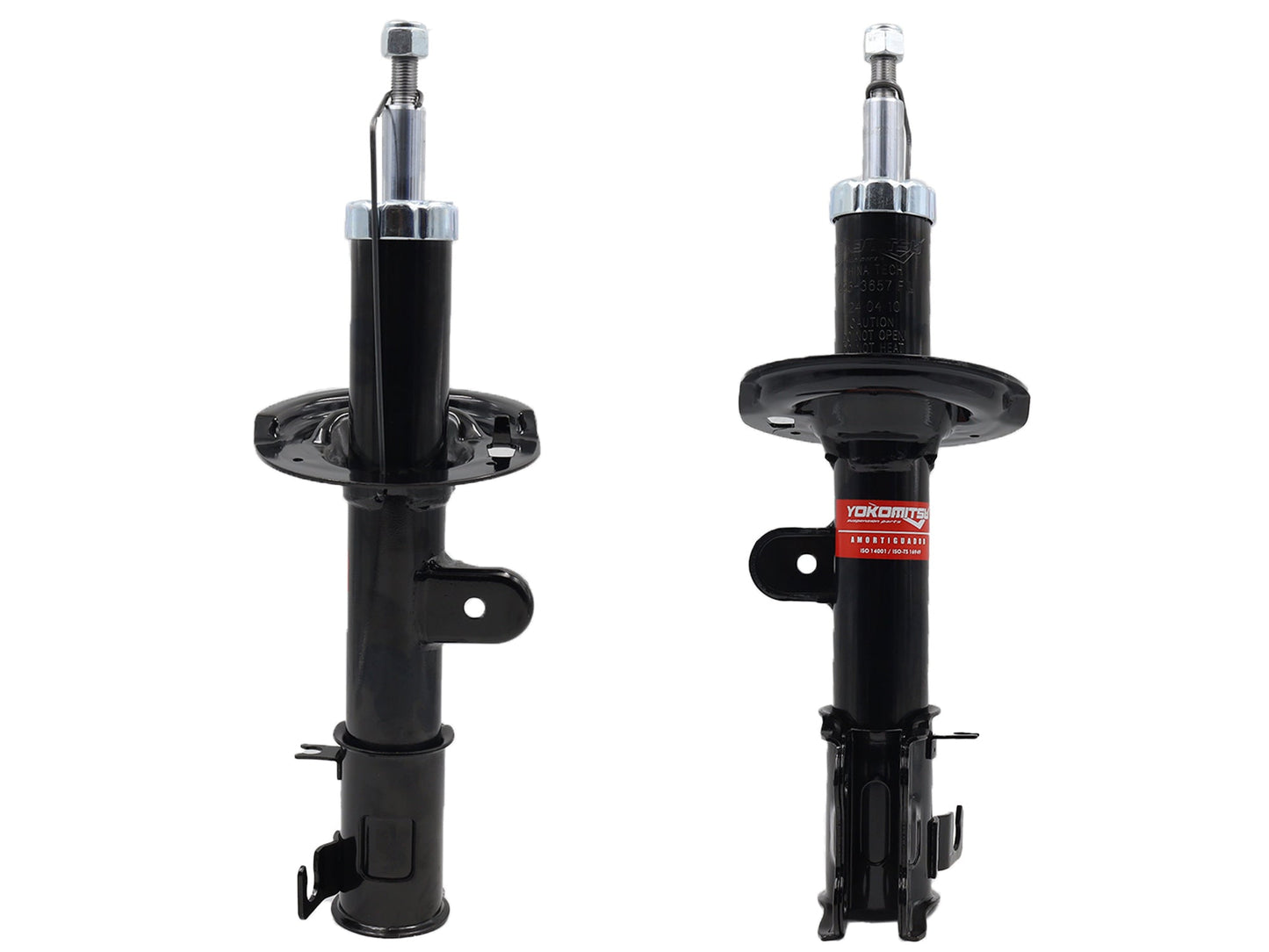 AMORTIGUADOR DEL IZQ GAS