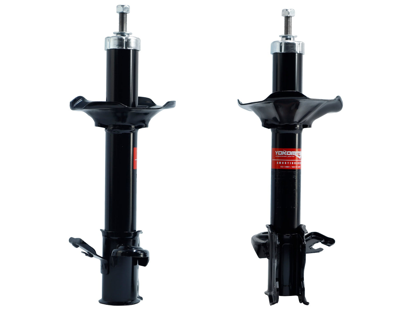 AMORTIGUADOR TRAS DER HID