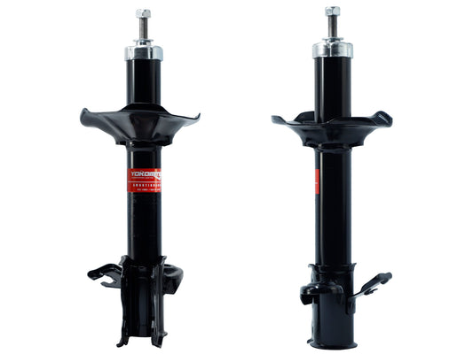 AMORTIGUADOR TRAS IZQ HID