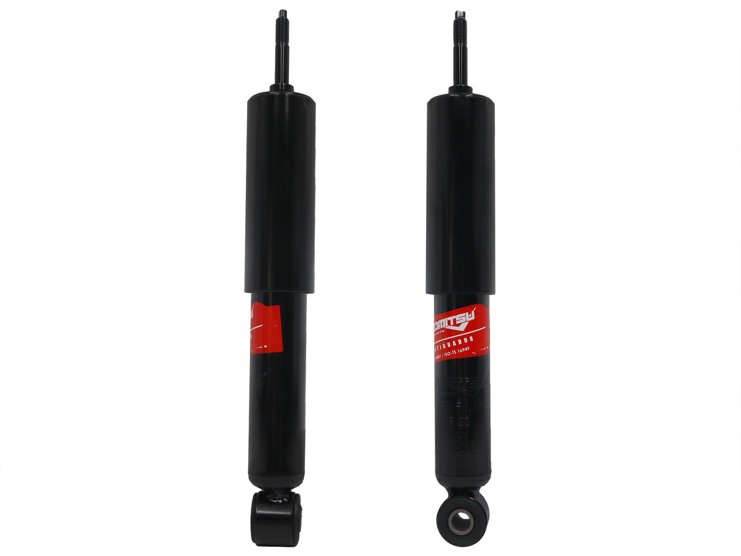 AMORTIGUADOR DEL DER/IZQ HID (LUV 98-06)