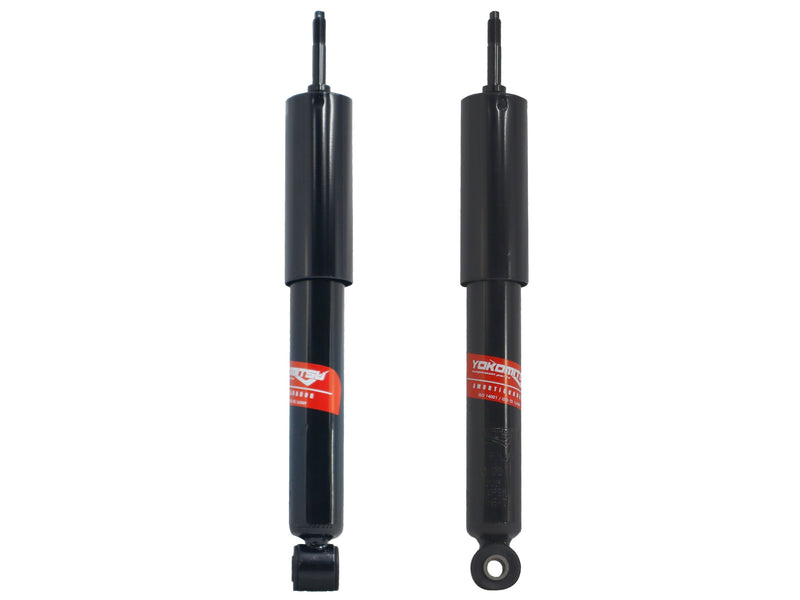 AMORTIGUADOR DEL DER/IZQ GAS (LUV 98-06)