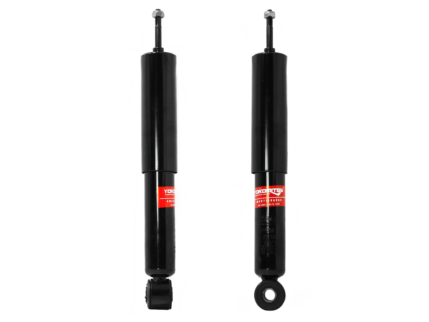 AMORTIGUADOR DEL DER/IZQ HID