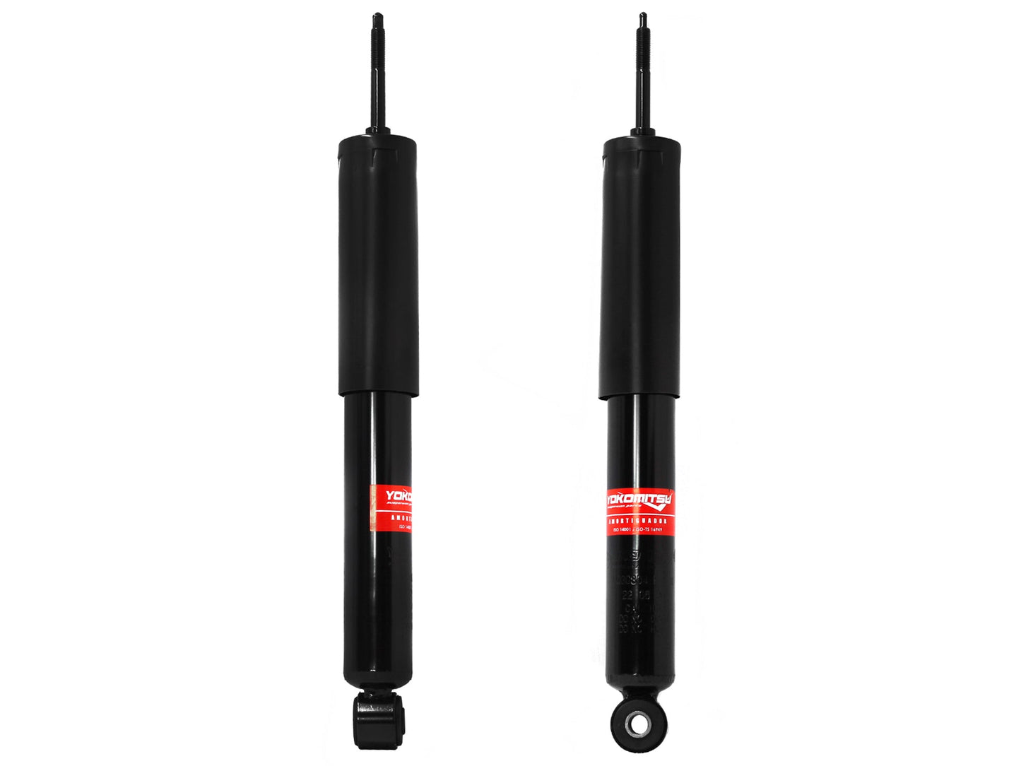 AMORTIGUADOR DEL DER/IZQ GAS (GASOLINA/DIESEL)