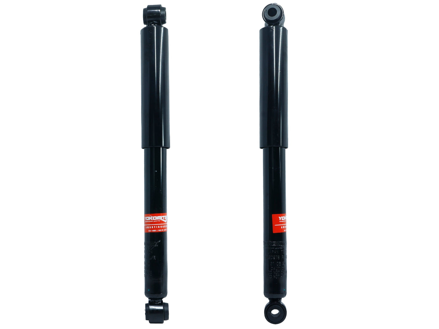 AMORTIGUADOR TRAS DER/IZQ GAS