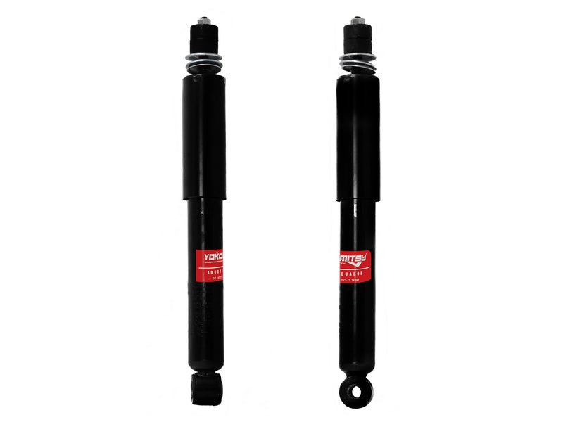 AMORTIGUADOR DEL DER/IZQ GAS (D-22 4WD 2.5L DIESEL)