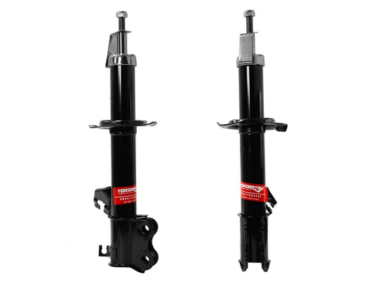 AMORTIGUADOR DEL DER GAS