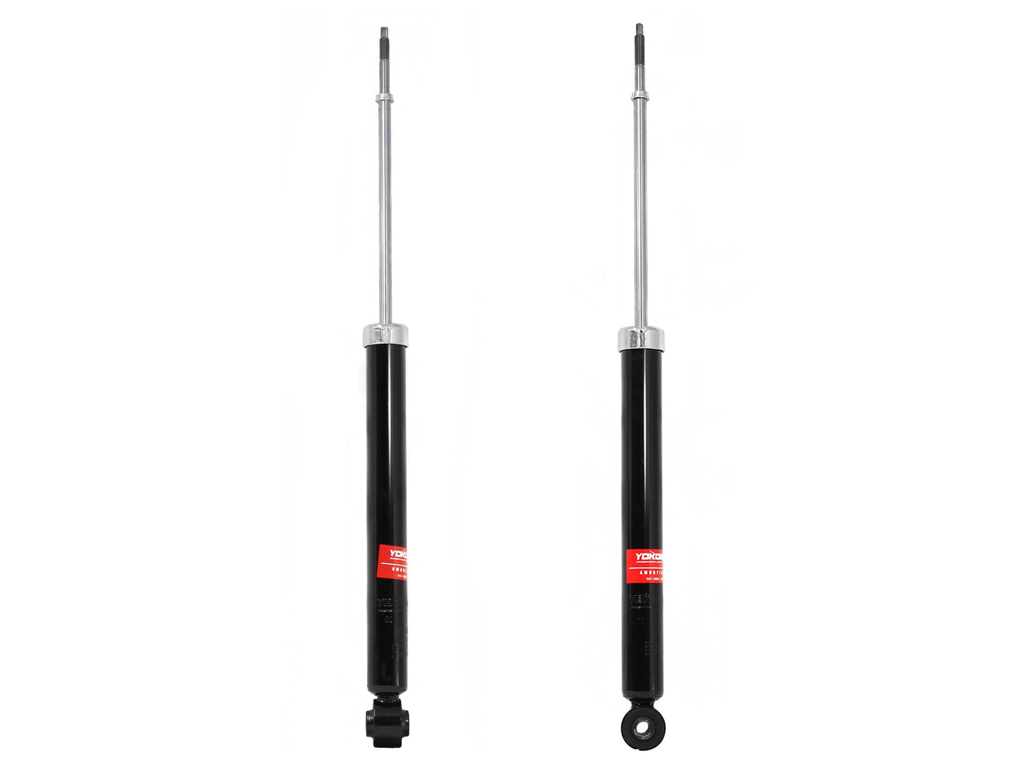 AMORTIGUADOR TRAS DER/IZQ GAS