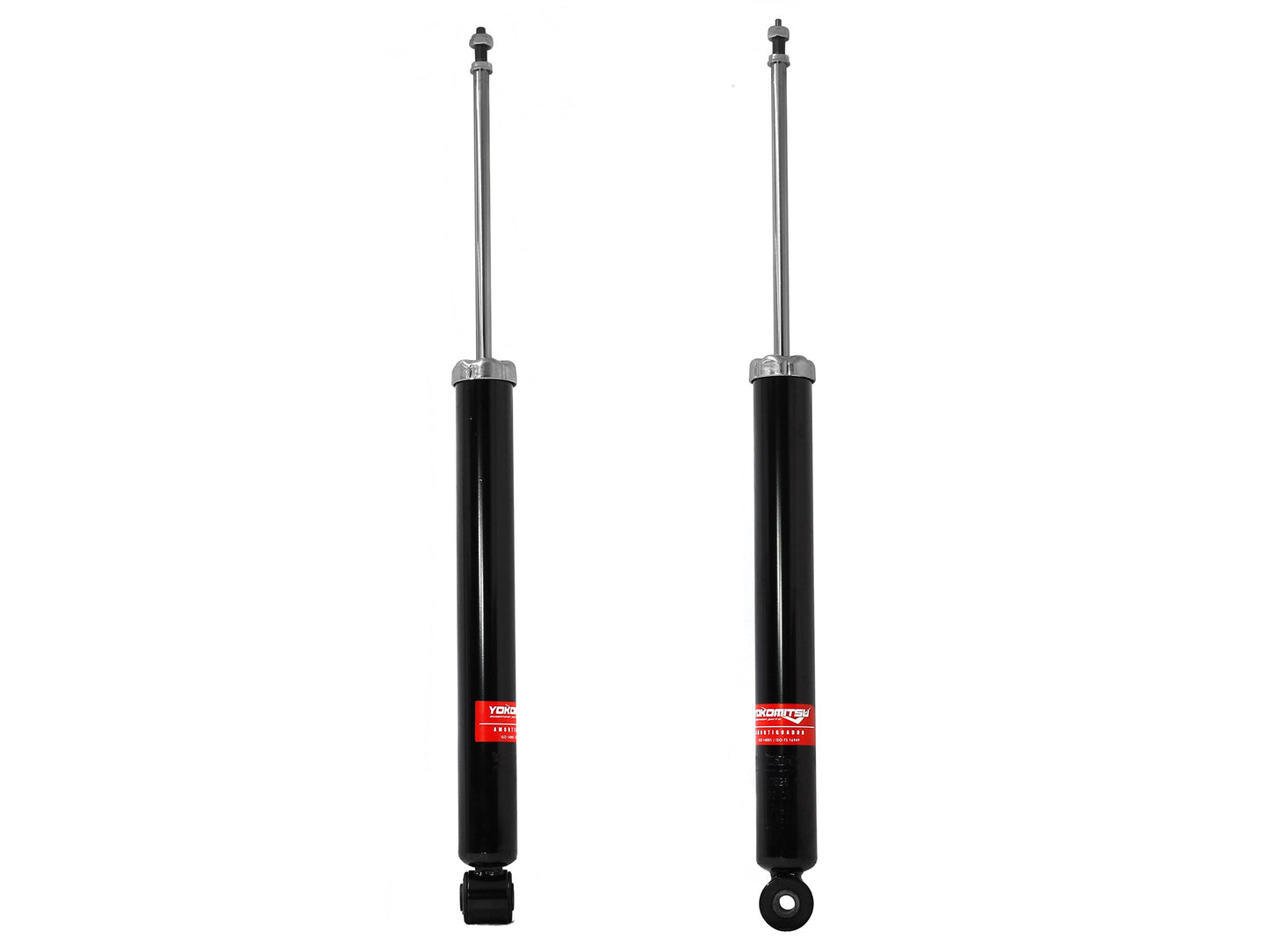 AMORTIGUADOR TRAS DER/IZQ GAS (KICKS 17-24 EXCEPTO E-POWER)