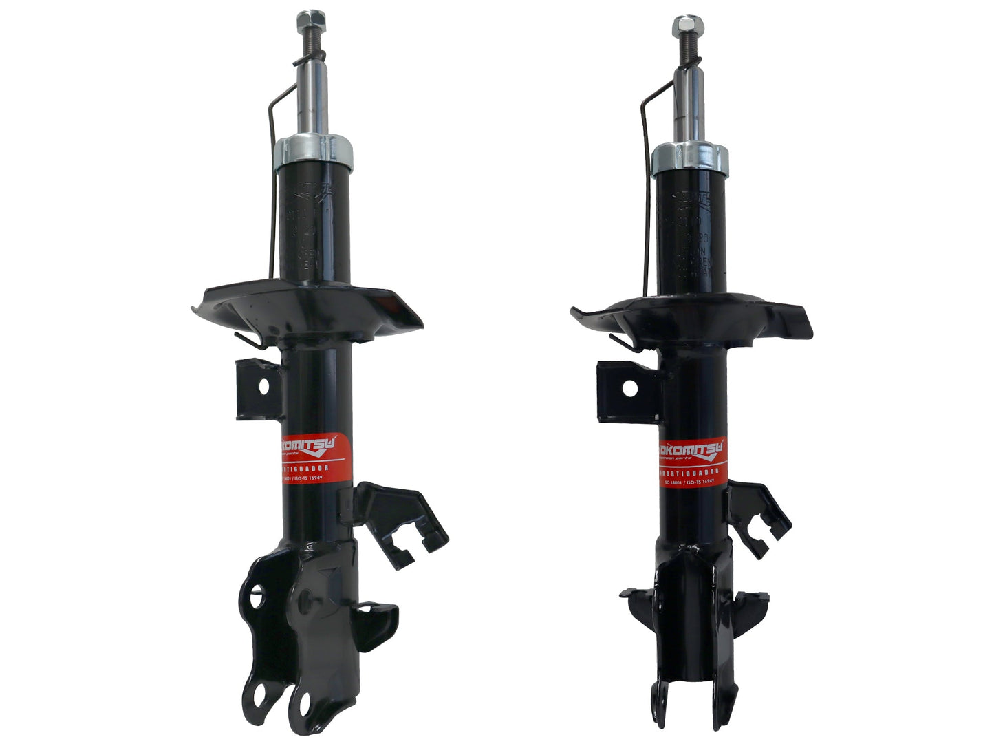 AMORTIGUADOR DEL DER GAS (SEDAN/H-BACK)