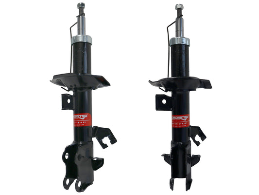 AMORTIGUADOR DEL DER GAS (SEDAN/H-BACK)