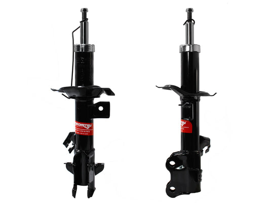 AMORTIGUADOR DEL IZQ GAS (SEDAN/H-BACK)