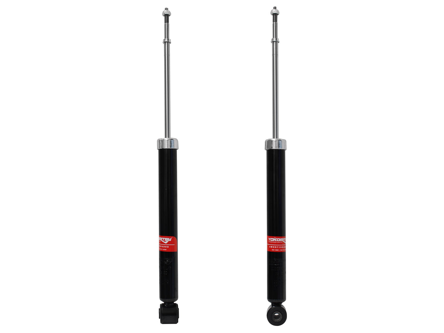 AMORTIGUADOR TRAS DER/IZQ GAS (SEDAN/H-BACK)