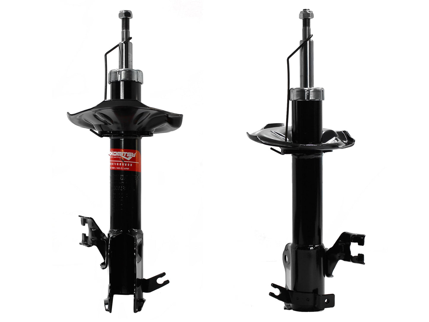 AMORTIGUADOR DEL IZQ GAS