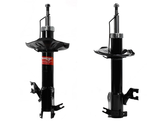 AMORTIGUADOR DEL IZQ GAS