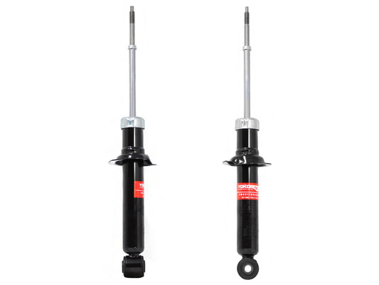 AMORTIGUADOR TRAS DER/IZQ GAS (SCALA 1.6L 10-13/SE-R MEX-USA)