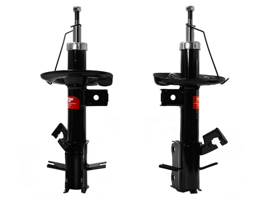 AMORTIGUADOR DEL IZQ GAS