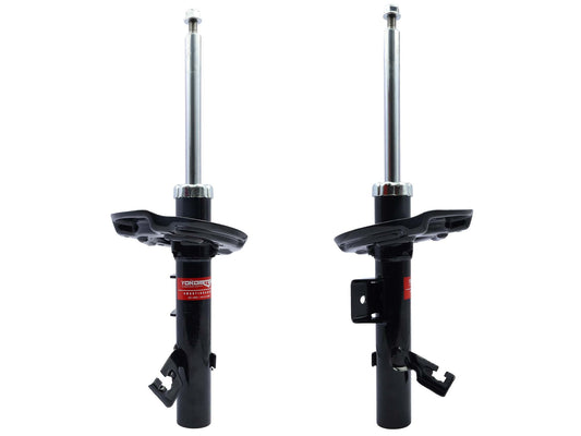 AMORTIGUADOR DEL IZQ GAS