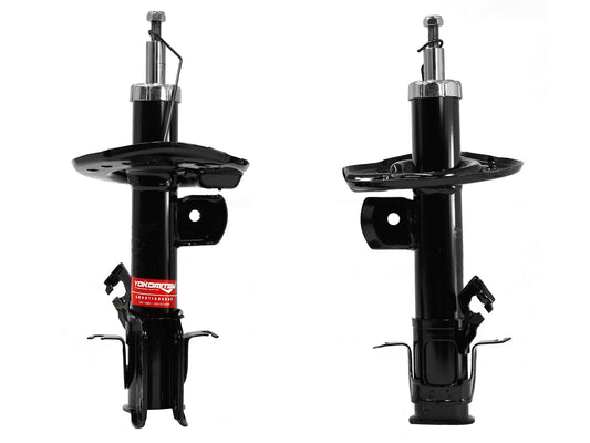 AMORTIGUADOR DEL IZQ GAS