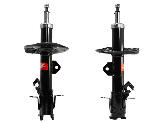 AMORTIGUADOR DEL IZQ GAS