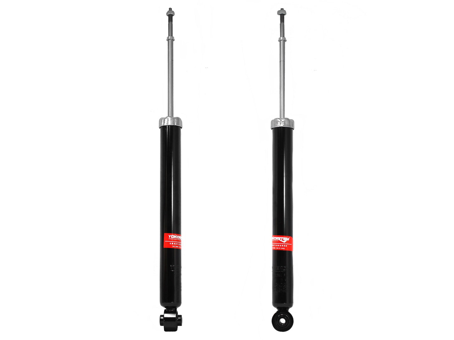 AMORTIGUADOR TRAS DER/IZQ GAS