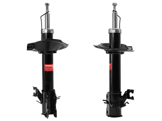 AMORTIGUADOR DEL IZQ GAS