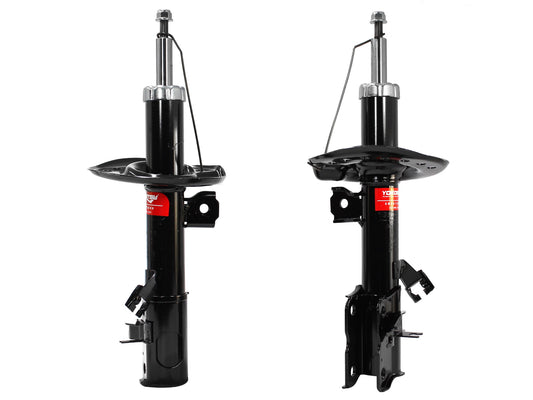 AMORTIGUADOR DEL DER GAS (RN KOLEOS 09-16)