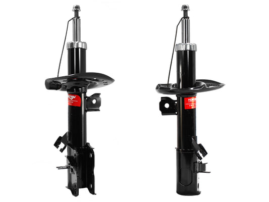 AMORTIGUADOR DEL IZQ GAS (RN KOLEOS 09-16)