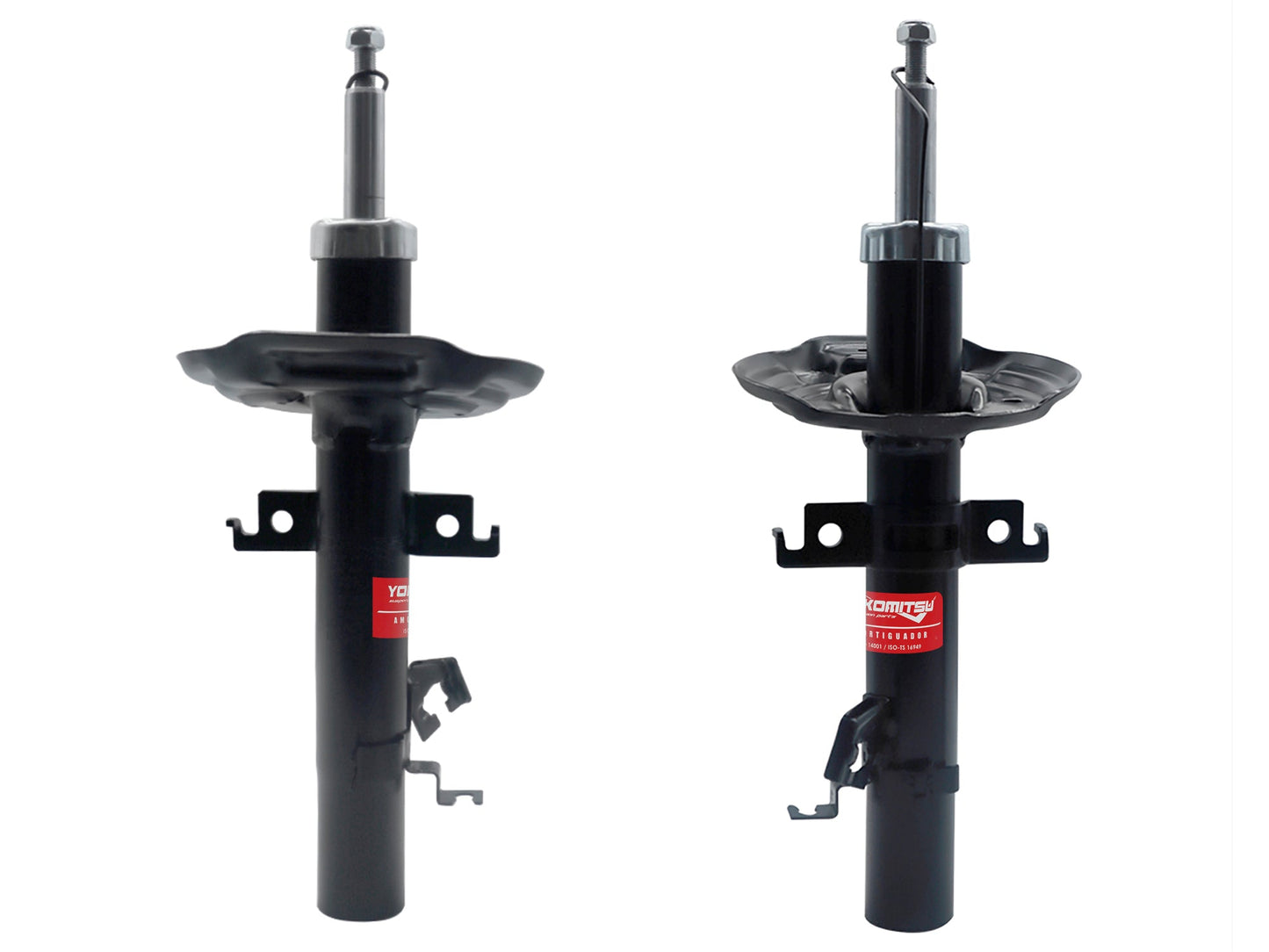 AMORTIGUADOR DEL DER GAS (RN KOLEOS 17-22)