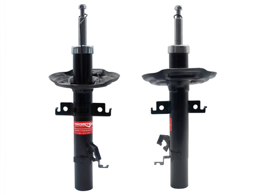 AMORTIGUADOR DEL IZQ GAS (RN KOLEOS 17-22)