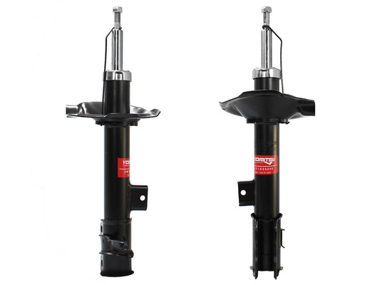 AMORTIGUADOR TRAS DER GAS