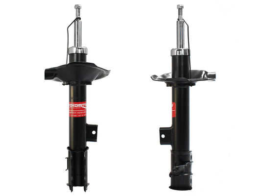 AMORTIGUADOR TRAS IZQ GAS