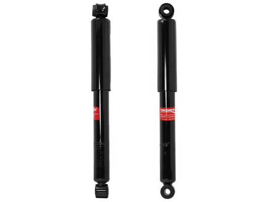 AMORTIGUADOR TRAS DER/IZQ GAS