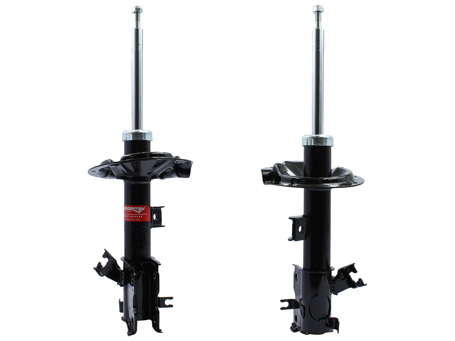 AMORTIGUADOR DEL IZQ GAS