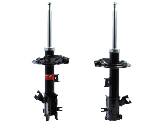 AMORTIGUADOR DEL IZQ GAS