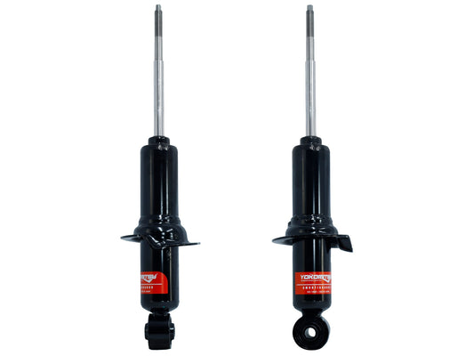 AMORTIGUADOR DEL DER/IZQ GAS (EXCEPTO PRO-4X)