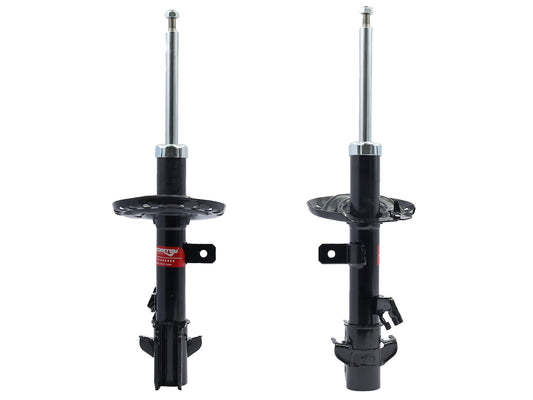 AMORTIGUADOR DEL IZQ GAS