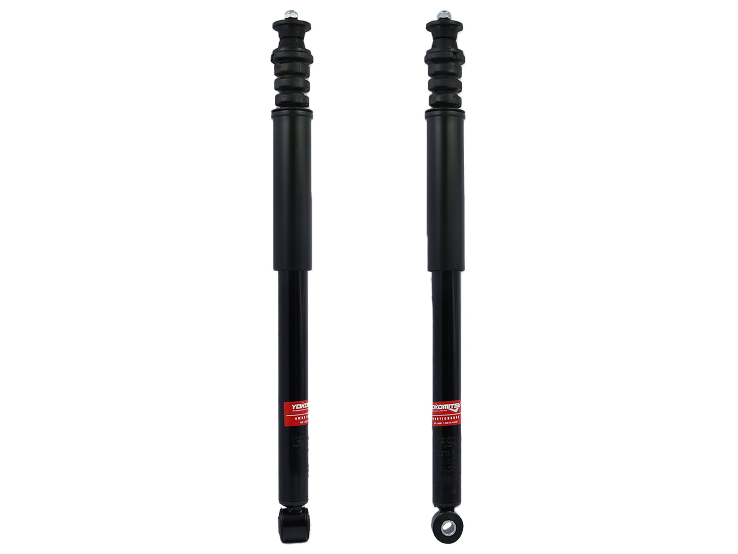 AMORTIGUADOR TRAS DER/IZQ GAS